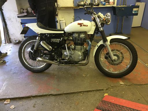 Weymouth Motor Cycle Services Gallery - United Kingdom