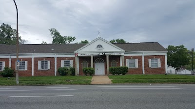 Muhammad Mosque #28