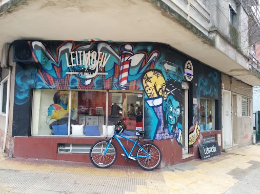 Leitmotiv Peluqueria, Author: Andres Mendez