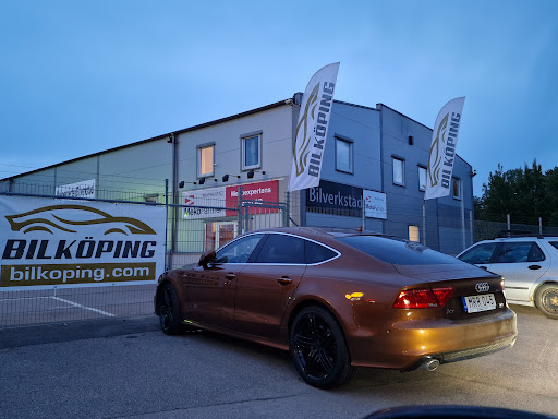 Bilköping AB - Visual