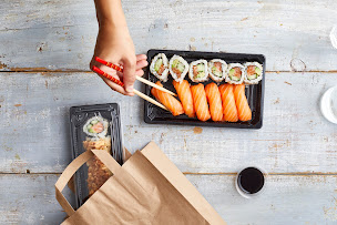 Photo n°20 de Sushi Gourmet Saint Cyr sur Loire à Saint-Cyr-sur-Loire (Sushi à emporter)