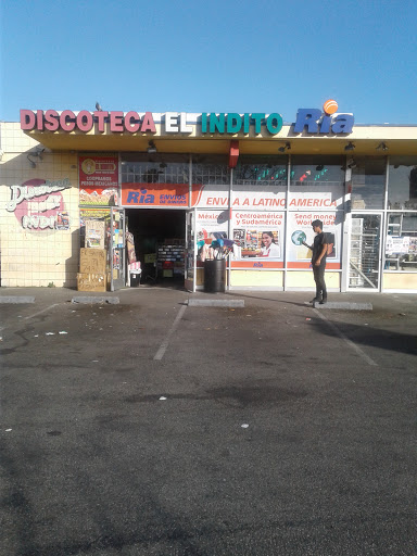 Discoteca El Indito
