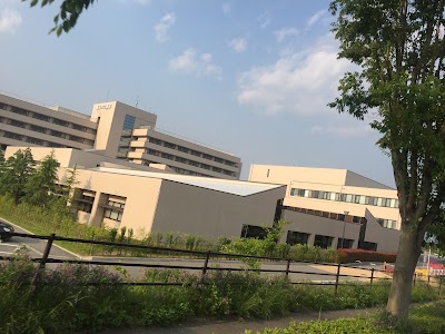 Photos of Iida Municipal Hospital
