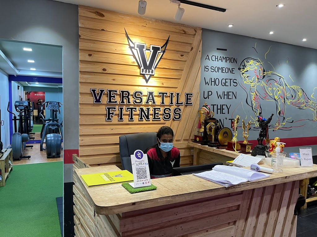 Versatile Fitness