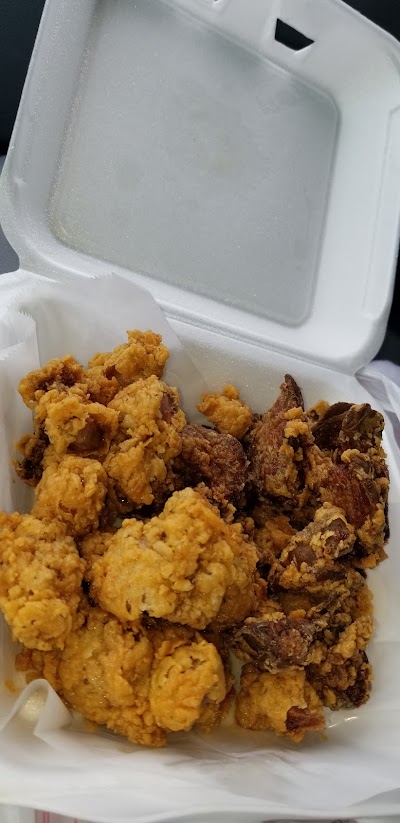 Maryland Fried Chicken, Shrimp & Seafood