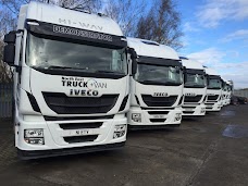 North East Truck & Van Ltd york