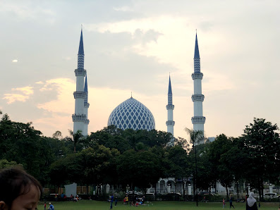 Padang B Dataran Shah Alam Seksyen 14, 40000 Shah Alam, Selangor, Malaysia