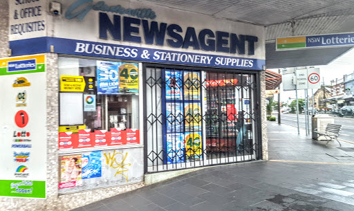 Gladesville Newsagency