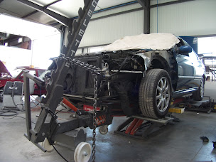 Photo n°9 de Garage AD Expert Carrosserie Martins à Feillens (Atelier de réparation automobile)