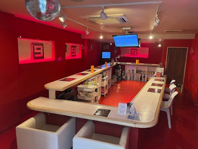 シーシャガールズバーナイン