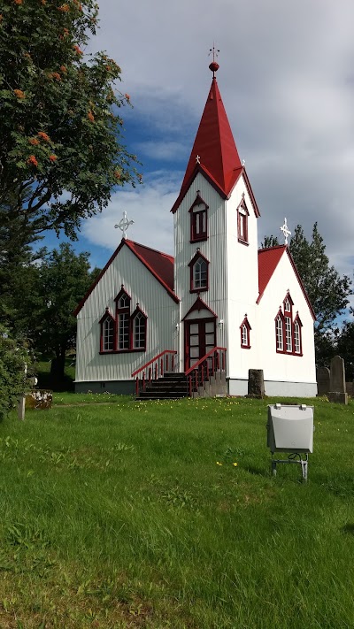 Photos of Brei&eth;ab&oacute;lsta&eth;arkirkja