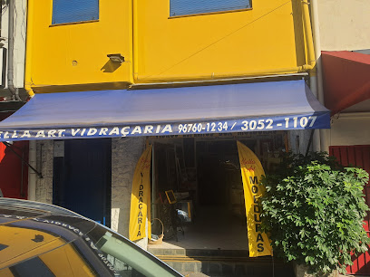 Vidraçaria Bella Art