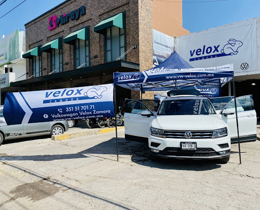 Volkswagen Sahuayo
