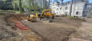 Photo n°7 de Saunier terrassement SARL à Saint-Pierre-la-Garenne (Entreprise de terrassement)