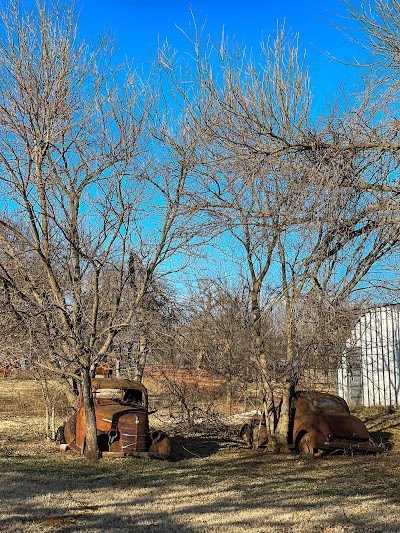 Washington Irving Trail Museum