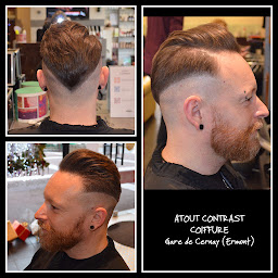 Photo n°30 de ATOUT CONTRAST Coiffure à Ermont (Salon de coiffure)