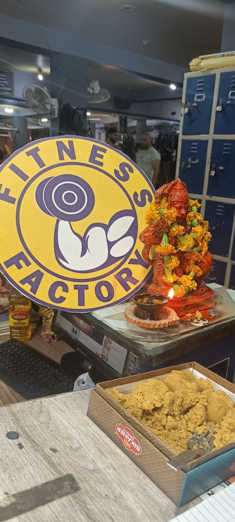 Fitness Factory 4U Gym