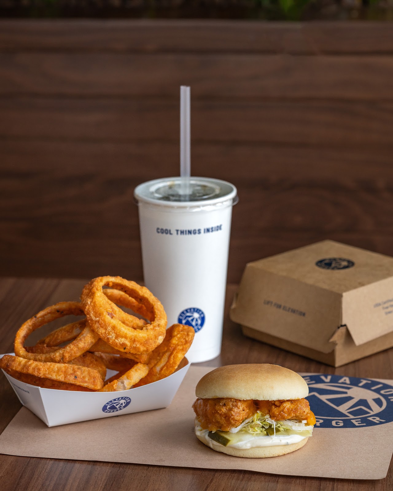 Elevation Burger 360 إليفيشن برجر ٣٦٠ - صورة 2