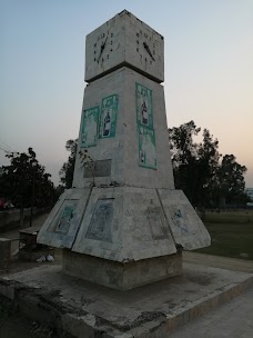 Clock Tower faisalabad