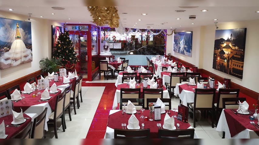 Monty’s Nepalese Cuisine by null