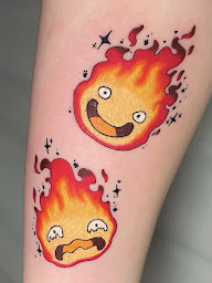 Photo n°10 de Tiki Piercing à Bayonne (Tatoueur)