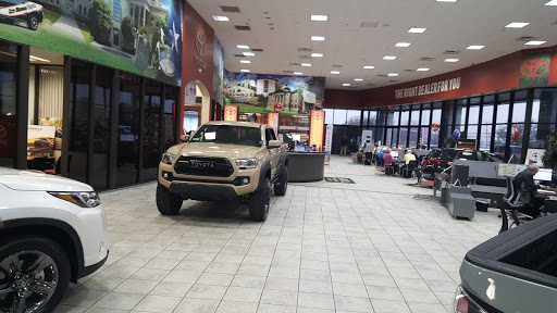 San Marcos Toyota - Thumbnail