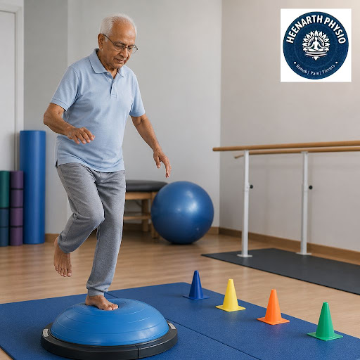 Staying steady on your feet is the key to independent, confident living in your golden years. At… post image