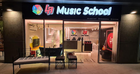 L.A Music School - Campo Grande