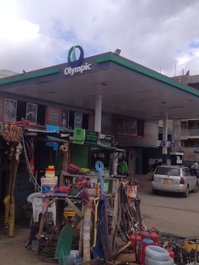 Photos of Olympic Petrol Station