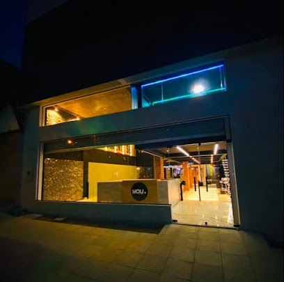 Academia You Fitness Center São Luiz