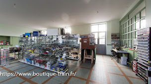 Photo n°5 de Boutique Train à Pontivy (Magasin de modélisme ferroviaire)