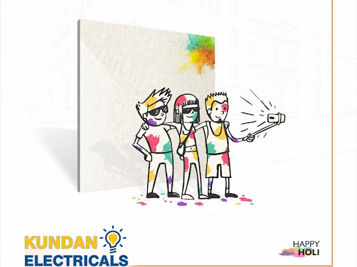 Happy Holi post image