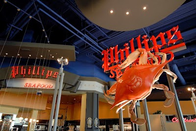 Photos of Phillips Seafood