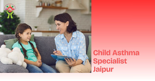 Looking for the Best Child Asthma Specialist in Jaipur?