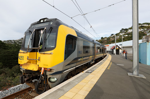 Crofton Downs Station
