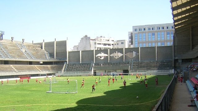 Wydad Athletic Club - Stade Larbi Ben Barek (Philip)