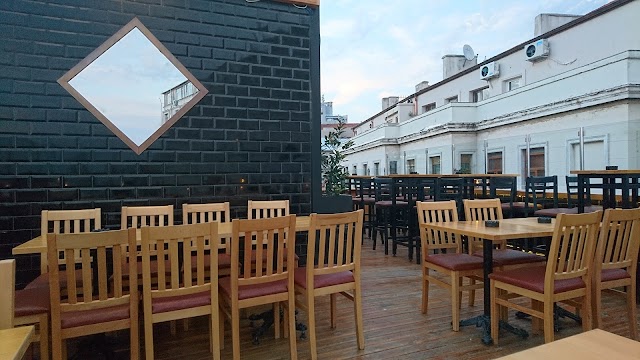 Nuit Terrasse