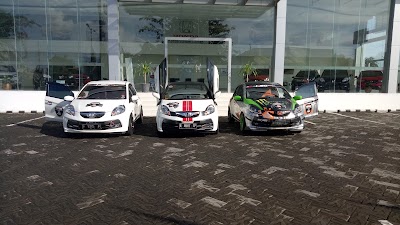 Photos of Honda Sumber Cilacap