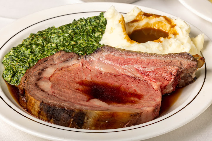 Lawry's The Prime Rib by null