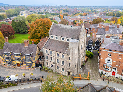 St Nicholas Boutique Hotel