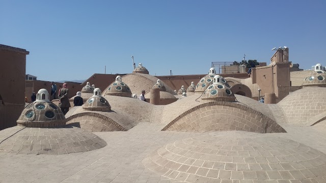 Sultan Amir Ahmad Bathhouse