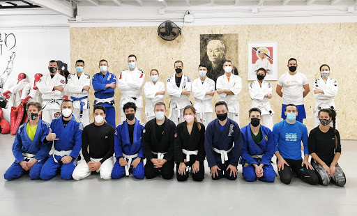 Gracie Jiu-Jitsu Viladecans - Thumbnail