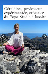 Photo n°10 de Yoga Studio Issoire à Issoire (Centre de yoga)