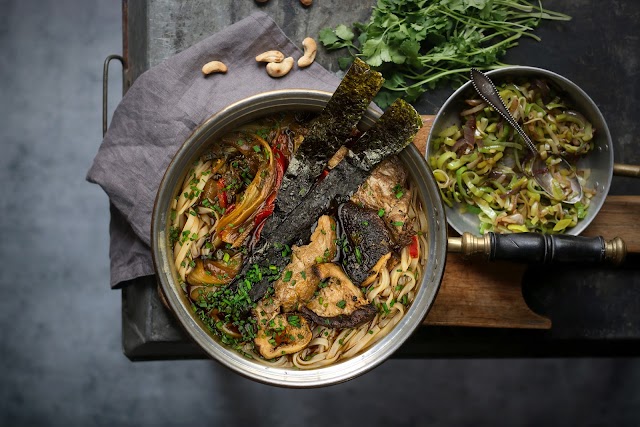 The Pot Asian Vegan