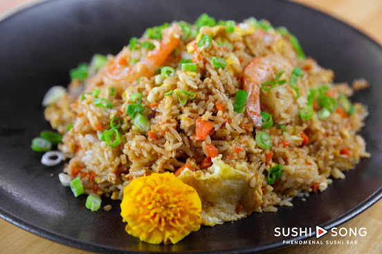 Sushi Song - Davie by null