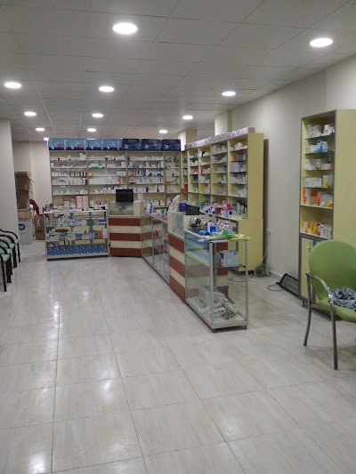 Cetinkaya Pharmacy