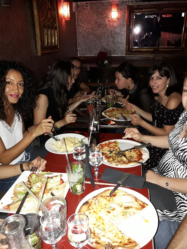 New York Café