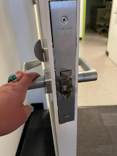 ELEMENT LOCKSMITH - Visual