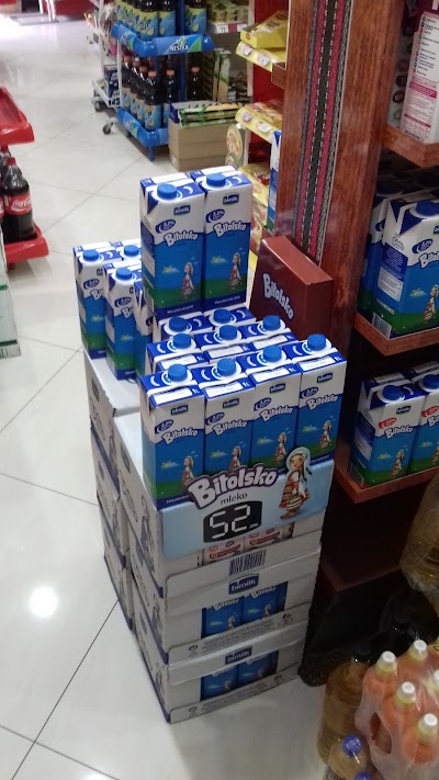 Photos of Market Struga