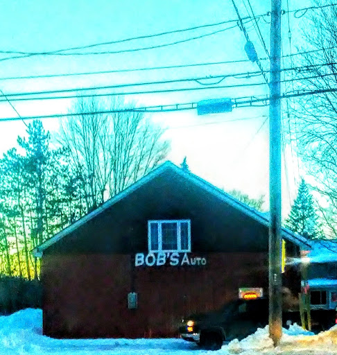 Bob's Auto - Visual